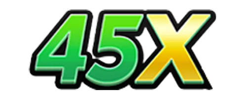 45X