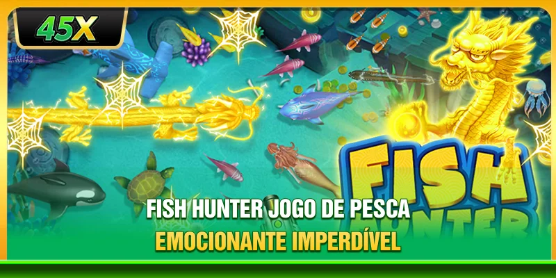 Fish Hunter
